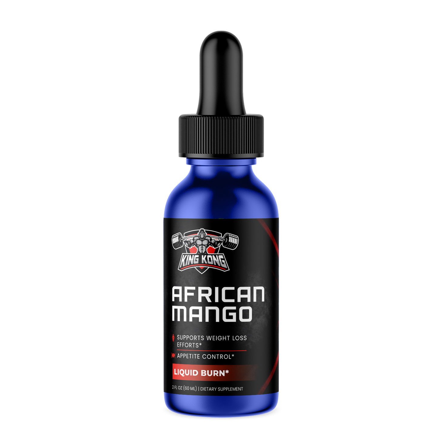 African Mango “Ultra Burn” Drops 2oz