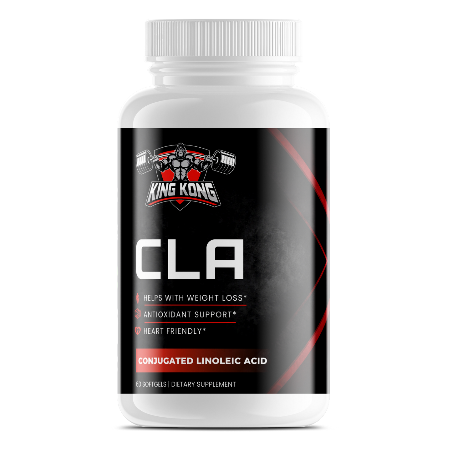 CLA Softgel (conjugated linoleic acid)