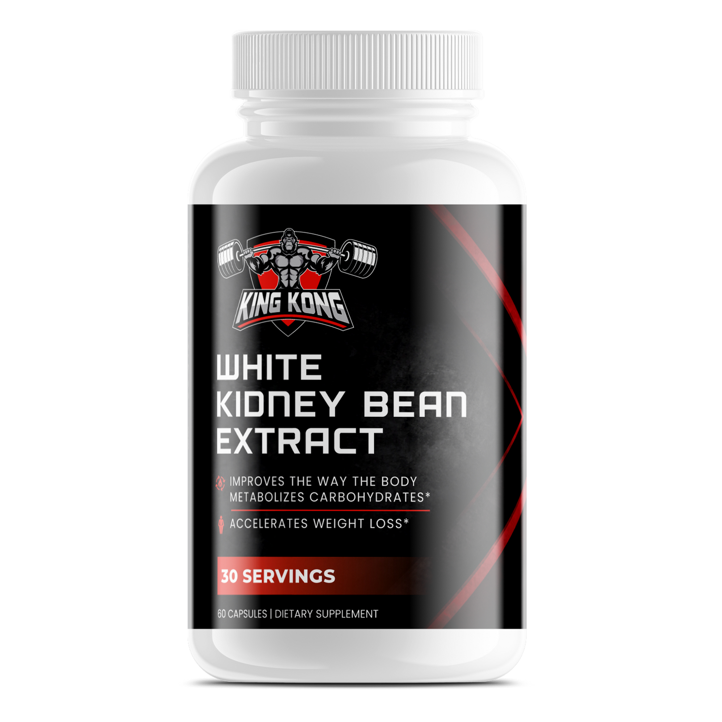 White Kidney Bean (Carb Block)