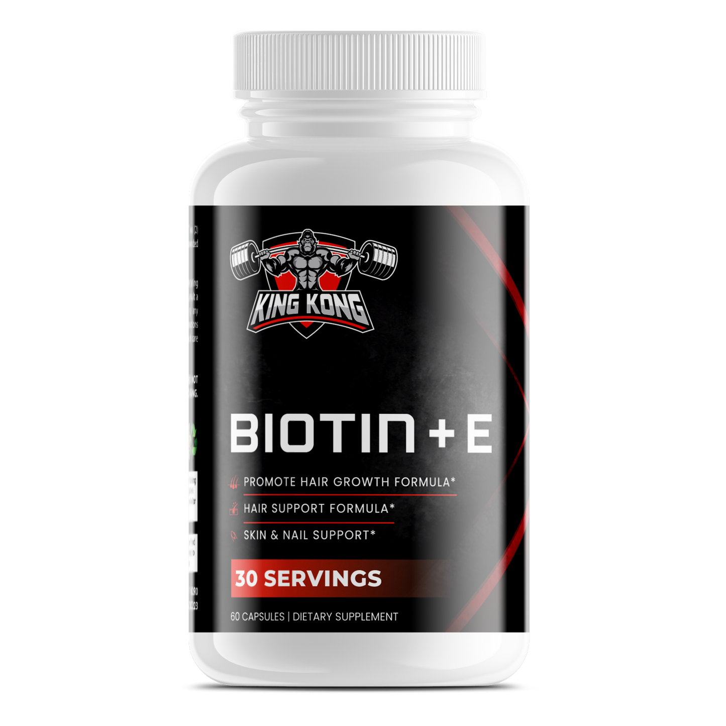 Biotin + E