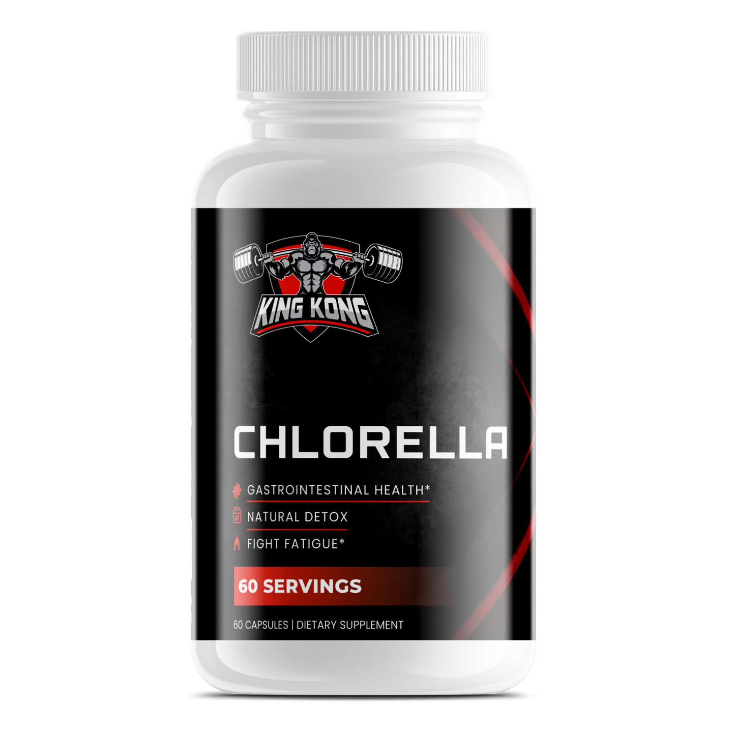 Chlorella Pure - 600mg