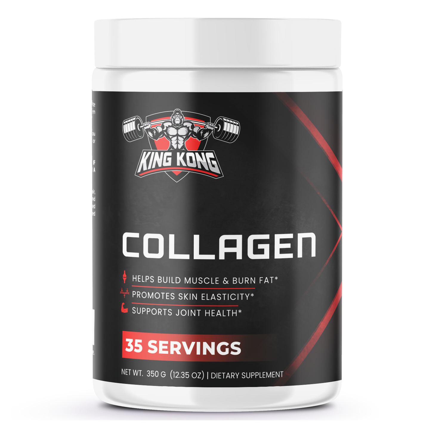 Collagen Type 1 & 3 Grass Fed 350g – 35 servings