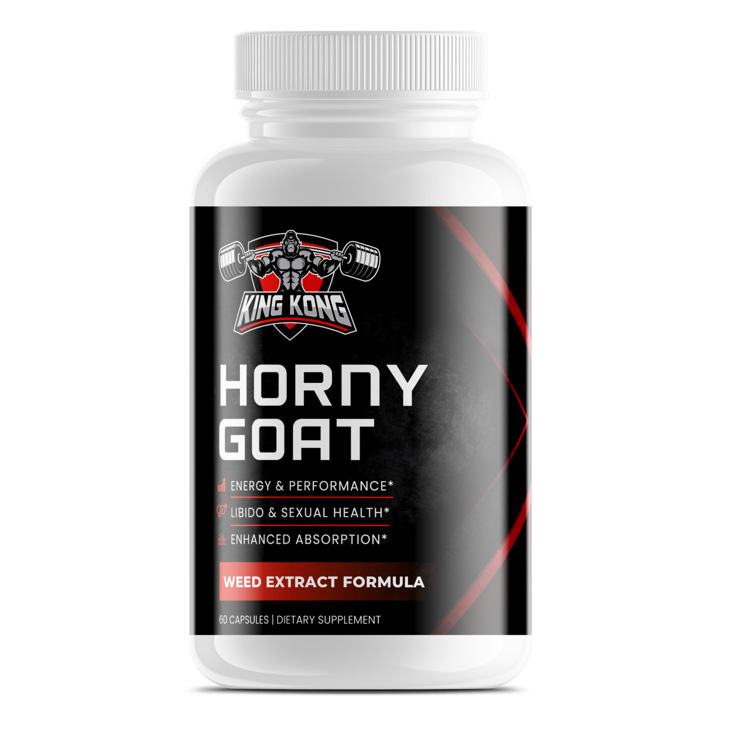 Horny Goat Weed Blend