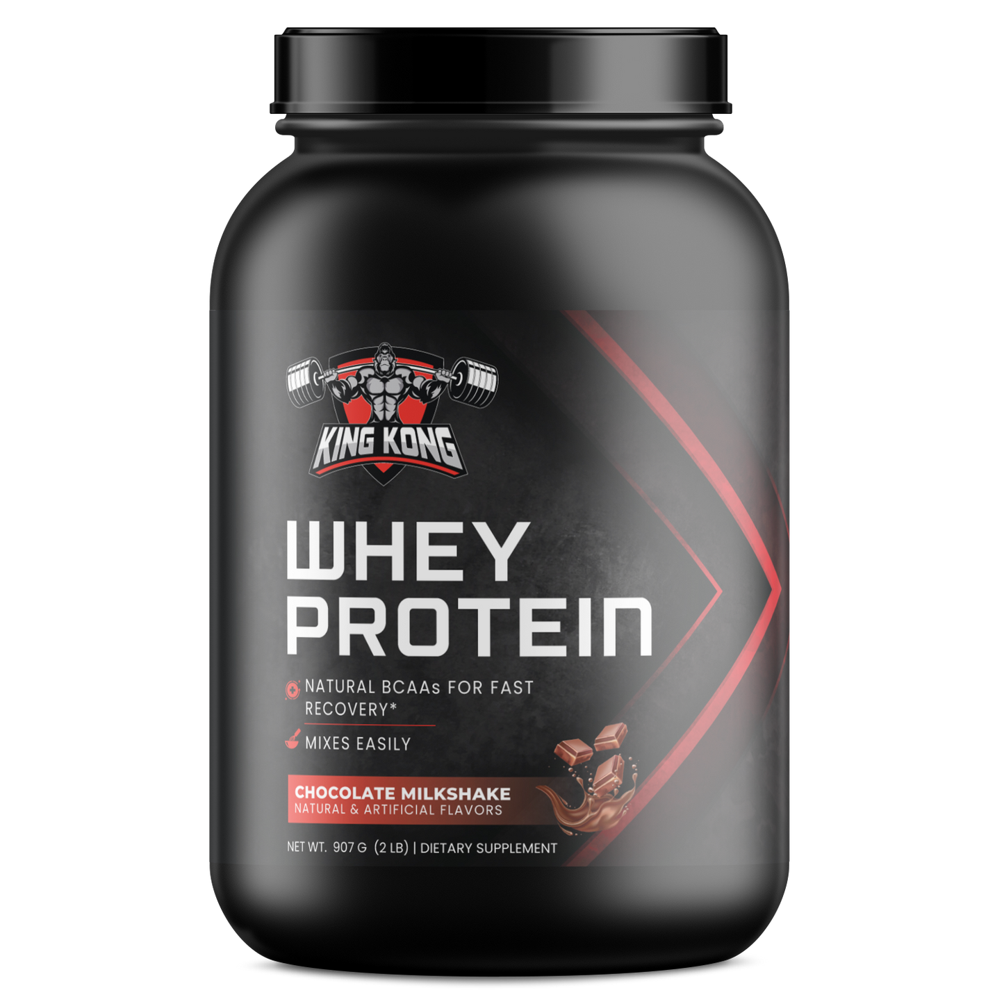 Whey Protein 2LB Chocolate