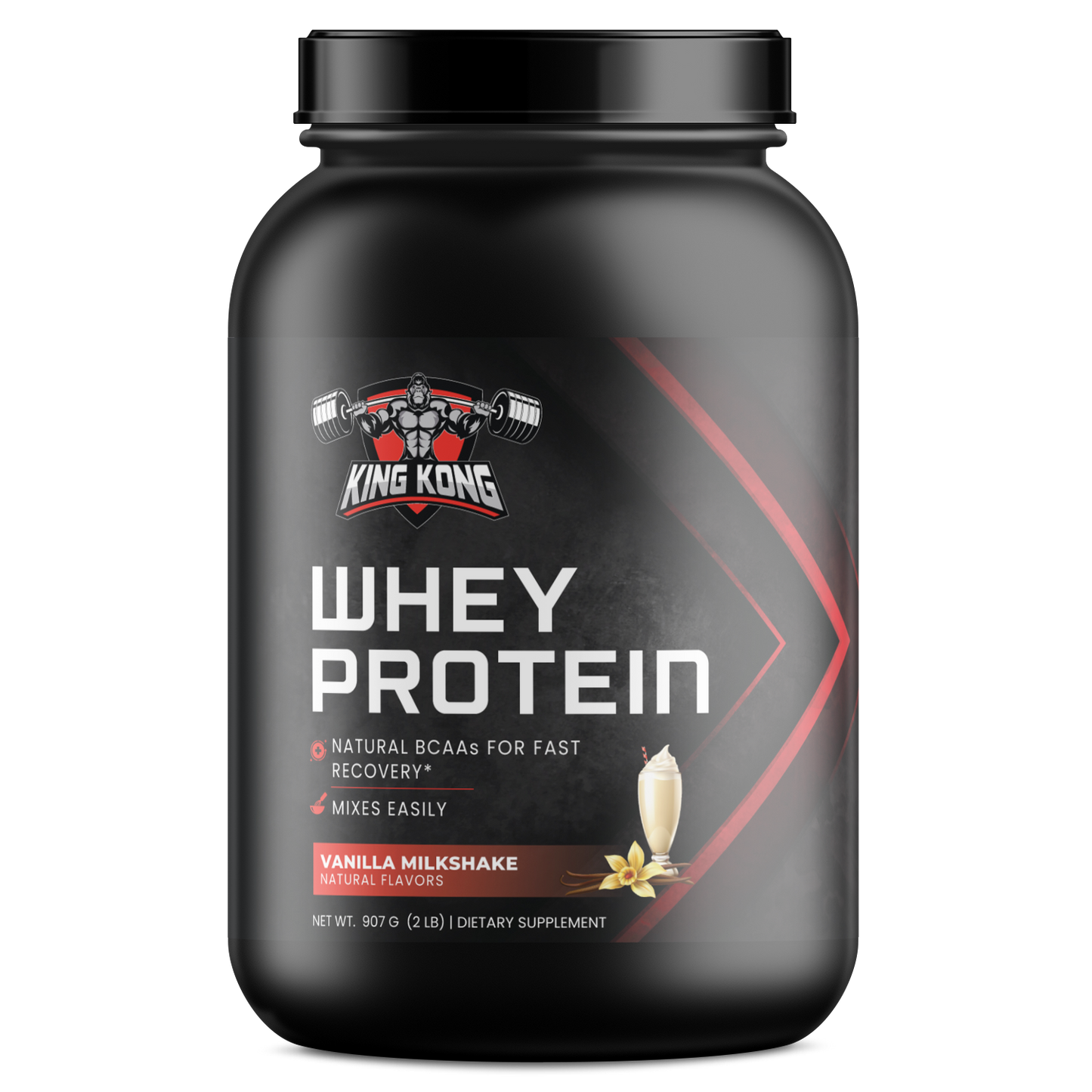 Whey Protein 2LB Vanilla