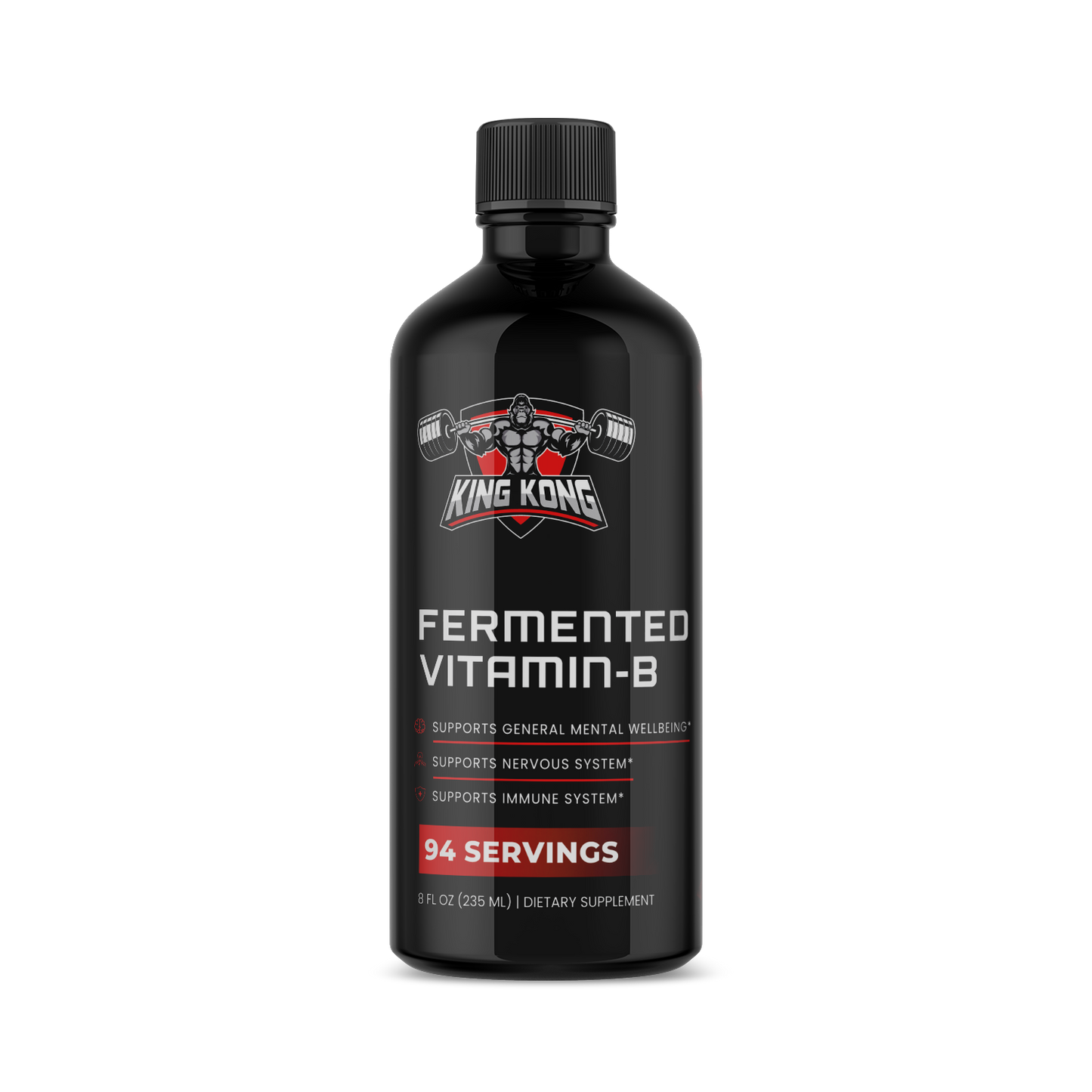 Fermented B-Complex