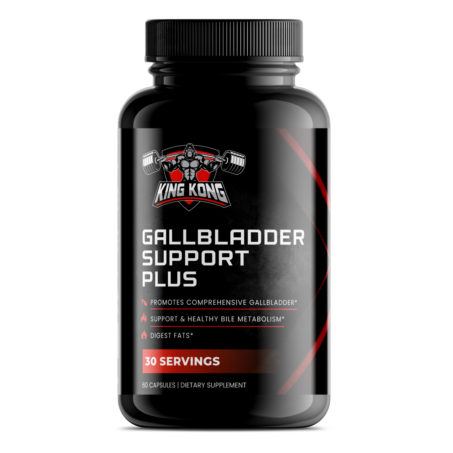Gallbladder Support Plus