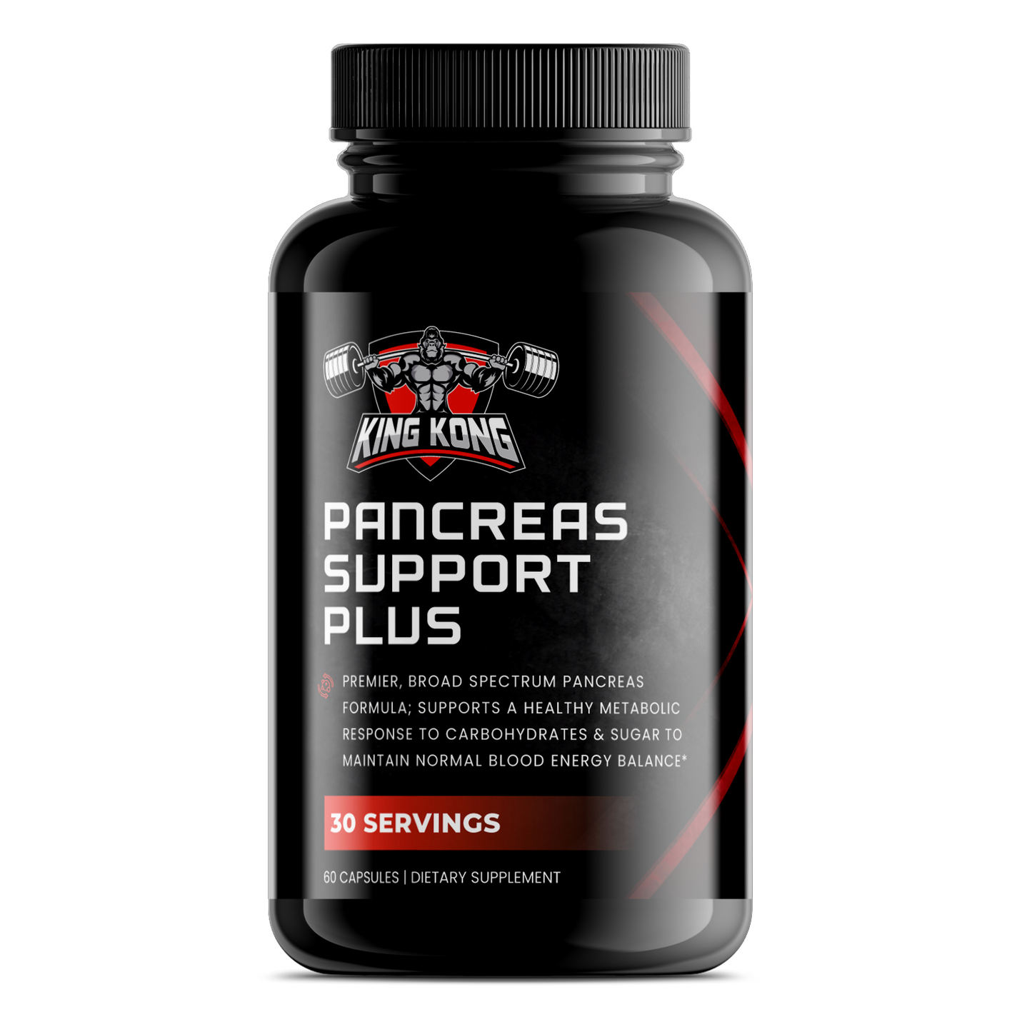 Pancreas Support Plus