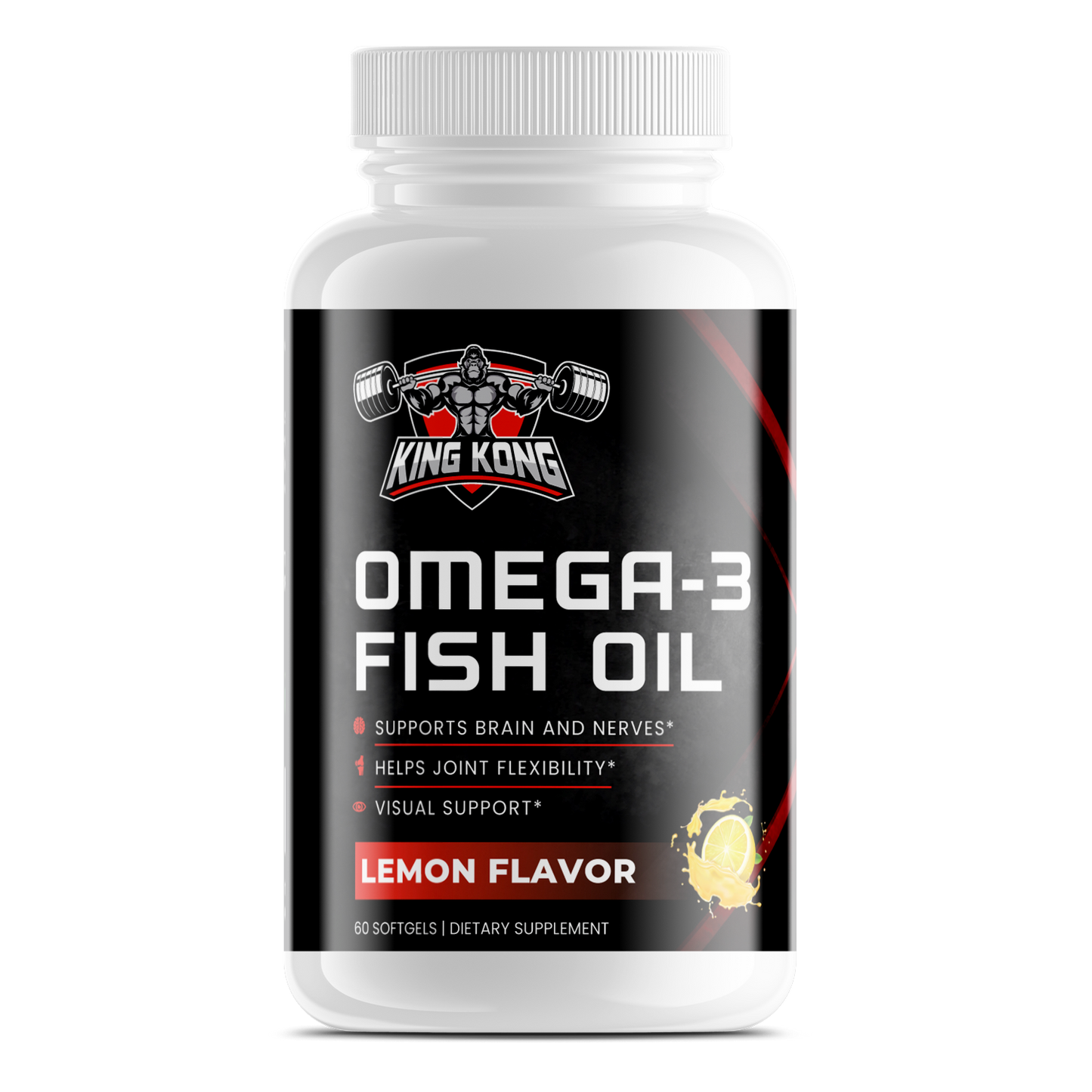 Omega 3 Fish Oil