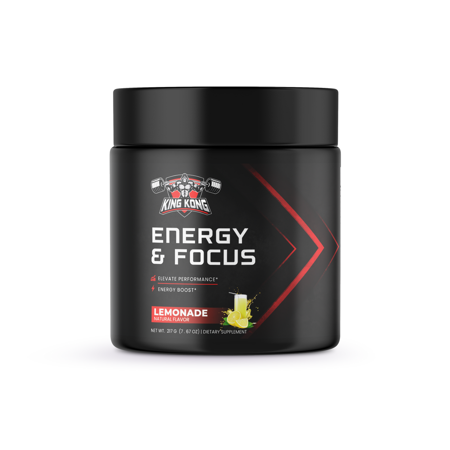 Energy & Focus Lemonade