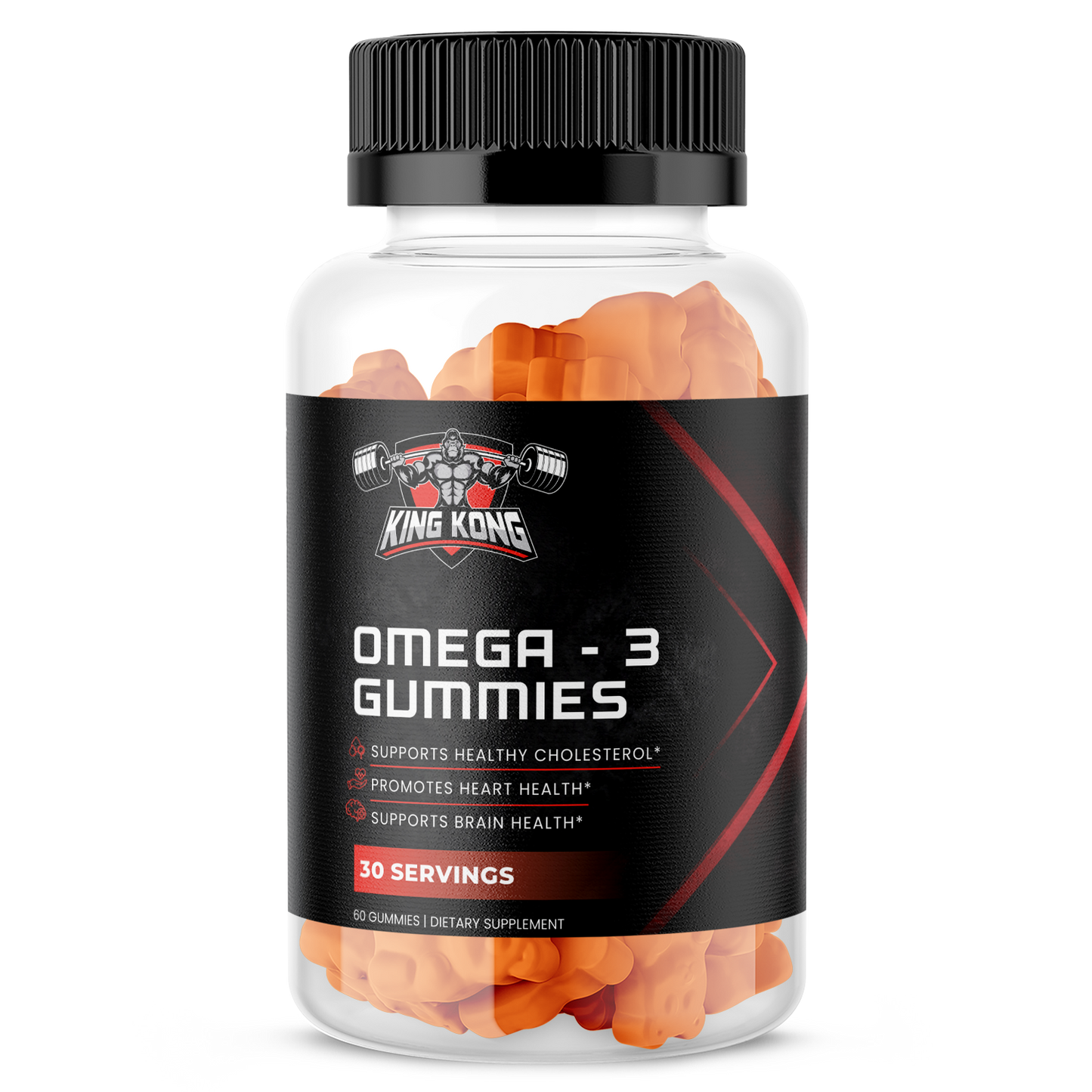 Omega 3, 6, 9 Gummies