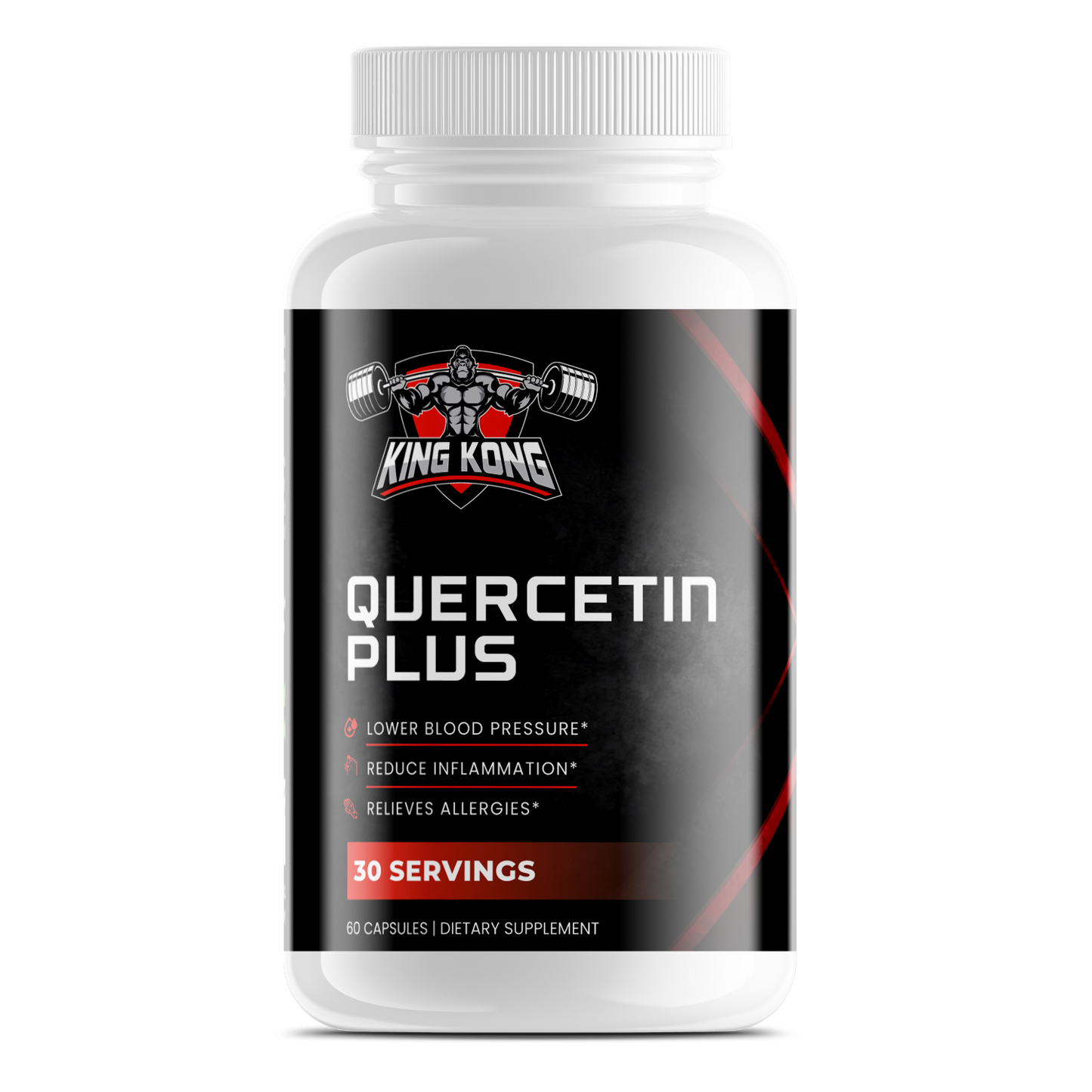 Quercetin Plus