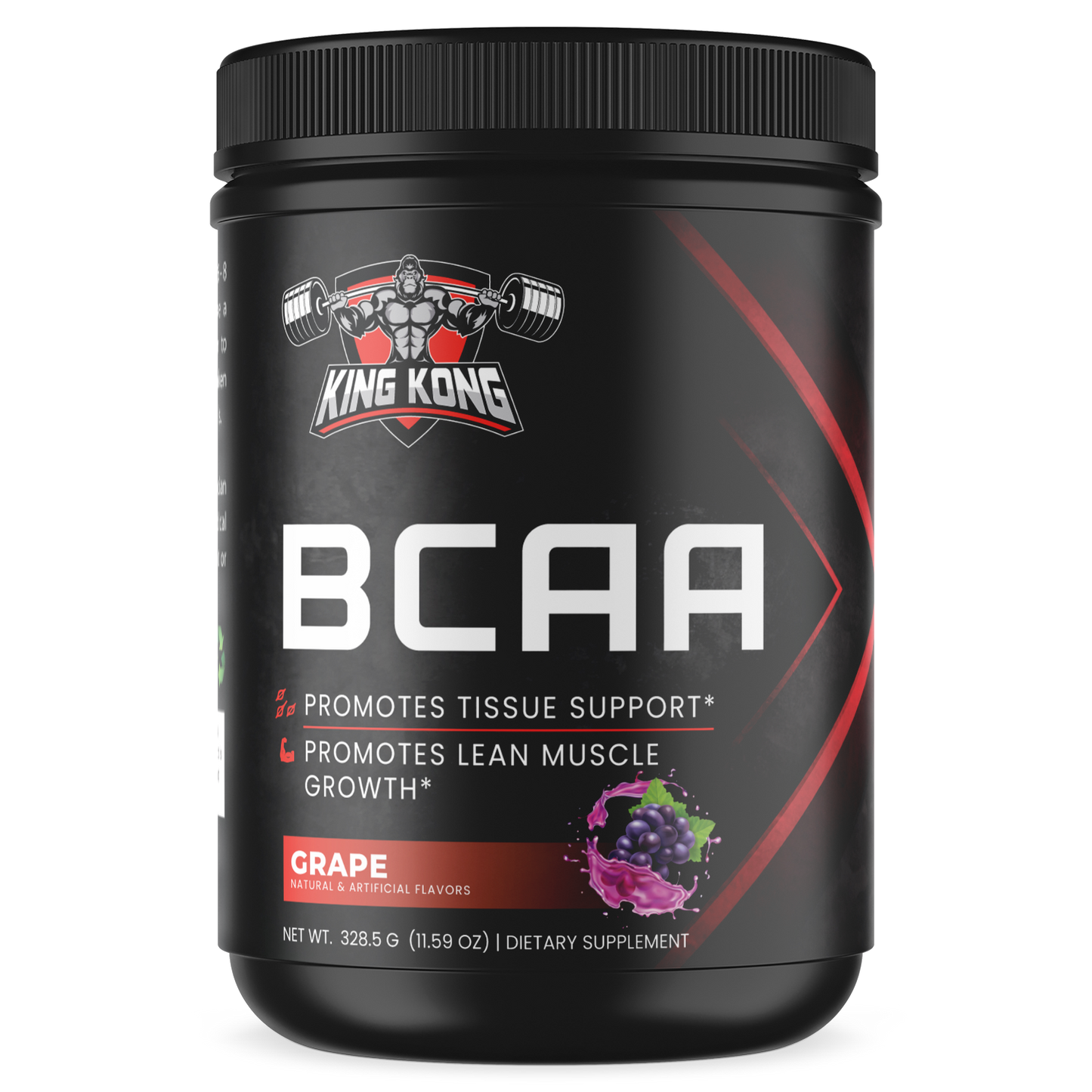 BCAA Grape 325g – 50 servings