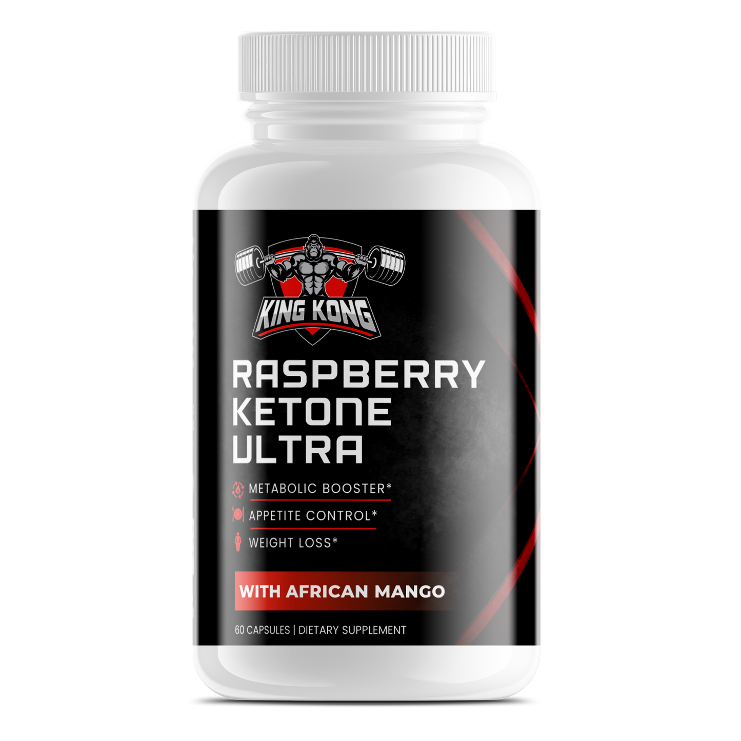 Raspberry Ketone Ultra Blend - 600mg