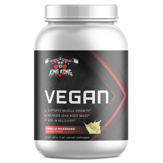 2lb Vegan Protein Vanilla – 28 servings