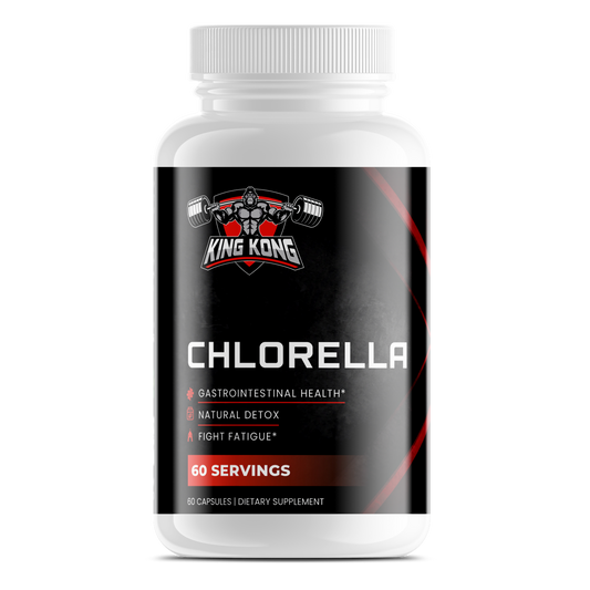 Chlorella Pure - 600mg