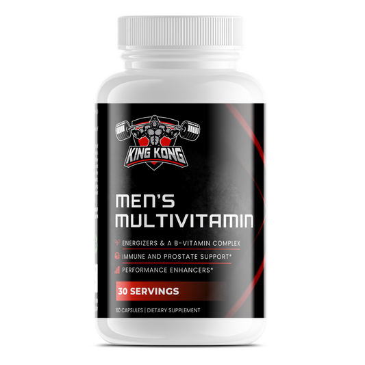 Ultra Multivitamin for Men