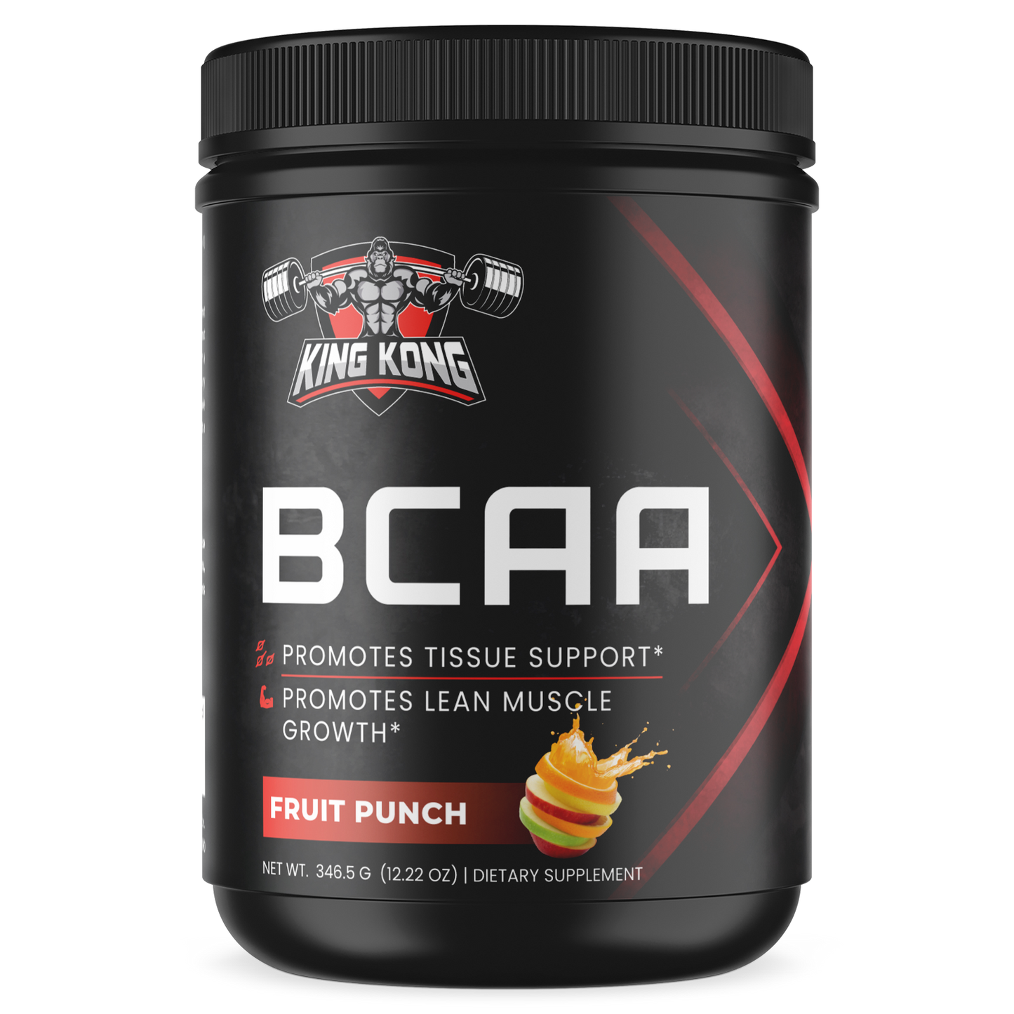 BCAA Shock Powder (Fruit Punch)