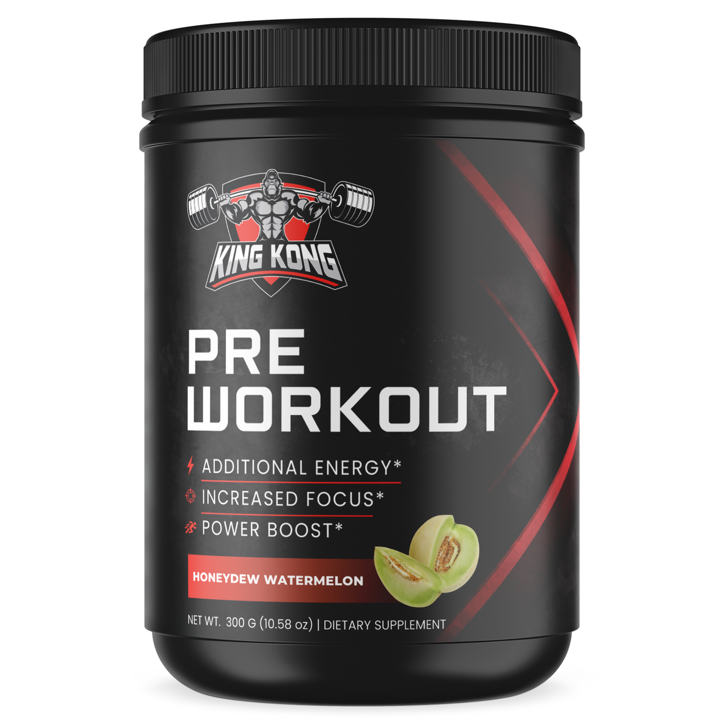 Nitric Shock Pre-Workout (Watermelon)