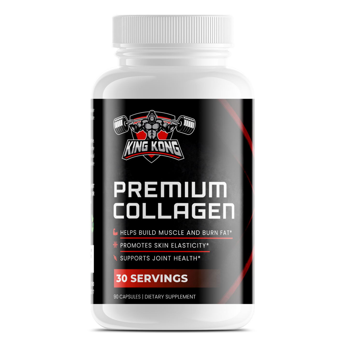 Collagen (Full Spectrum) - 500mg