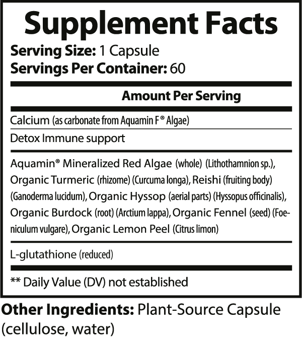 Glutathione Complex