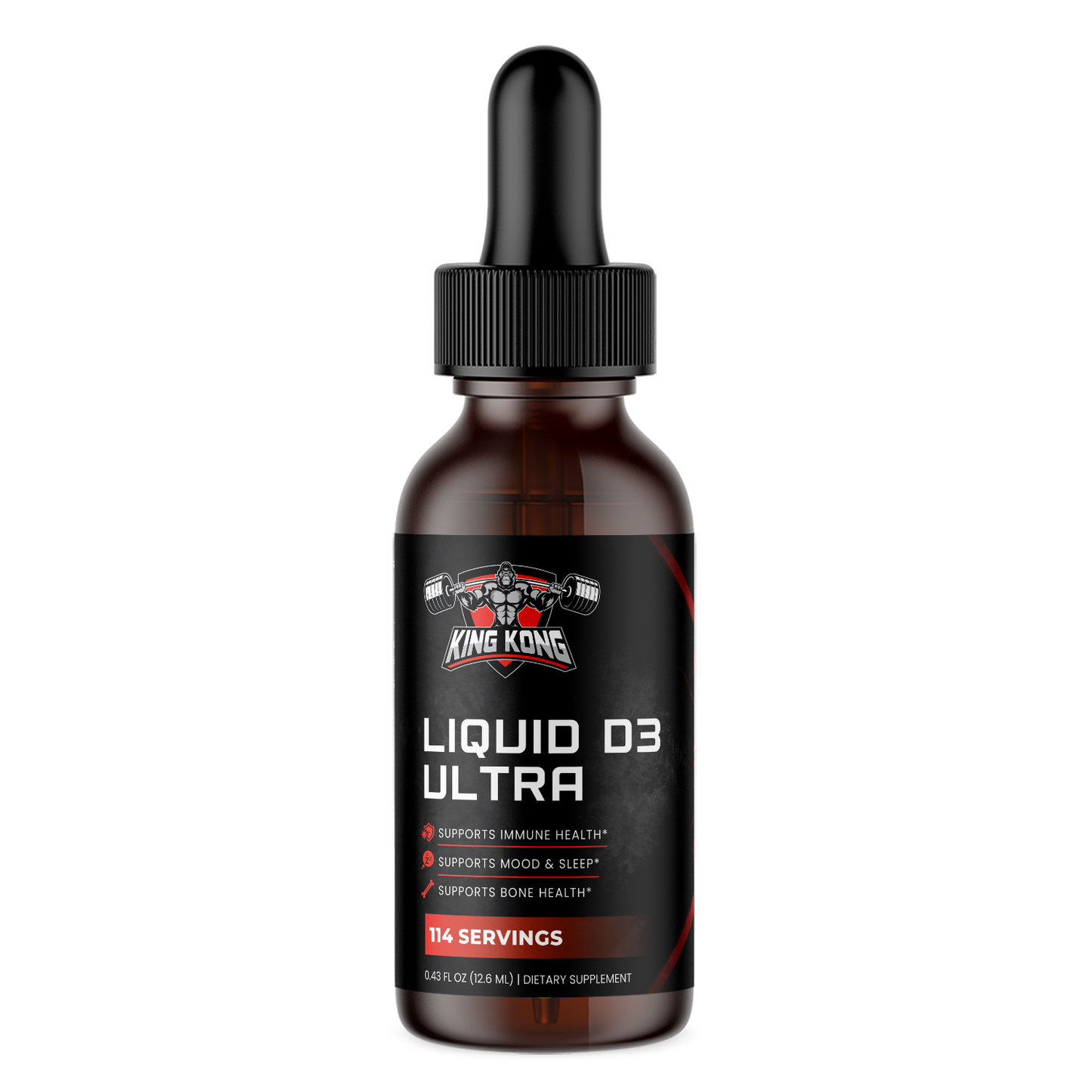 Liquid D3 Ultra