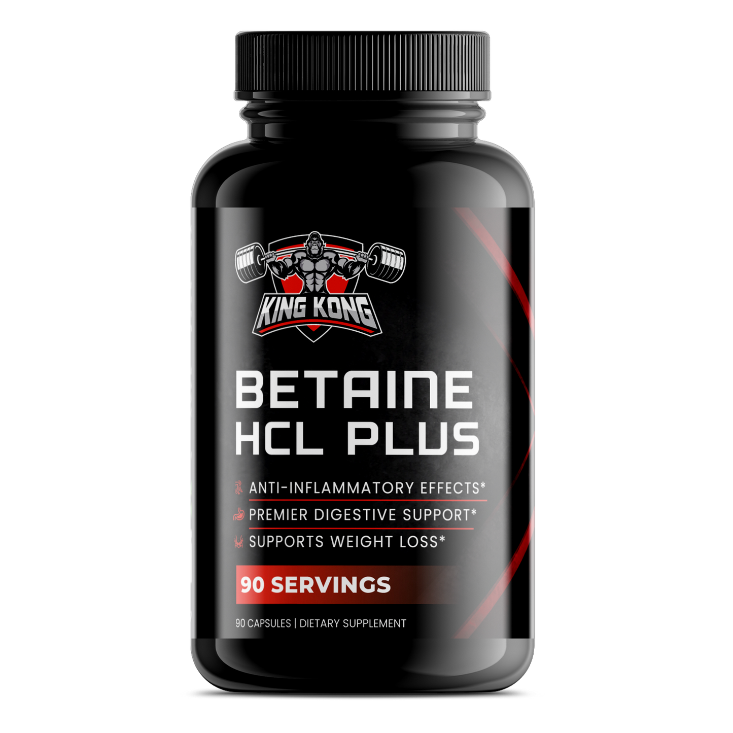 Betaine HCL Plus