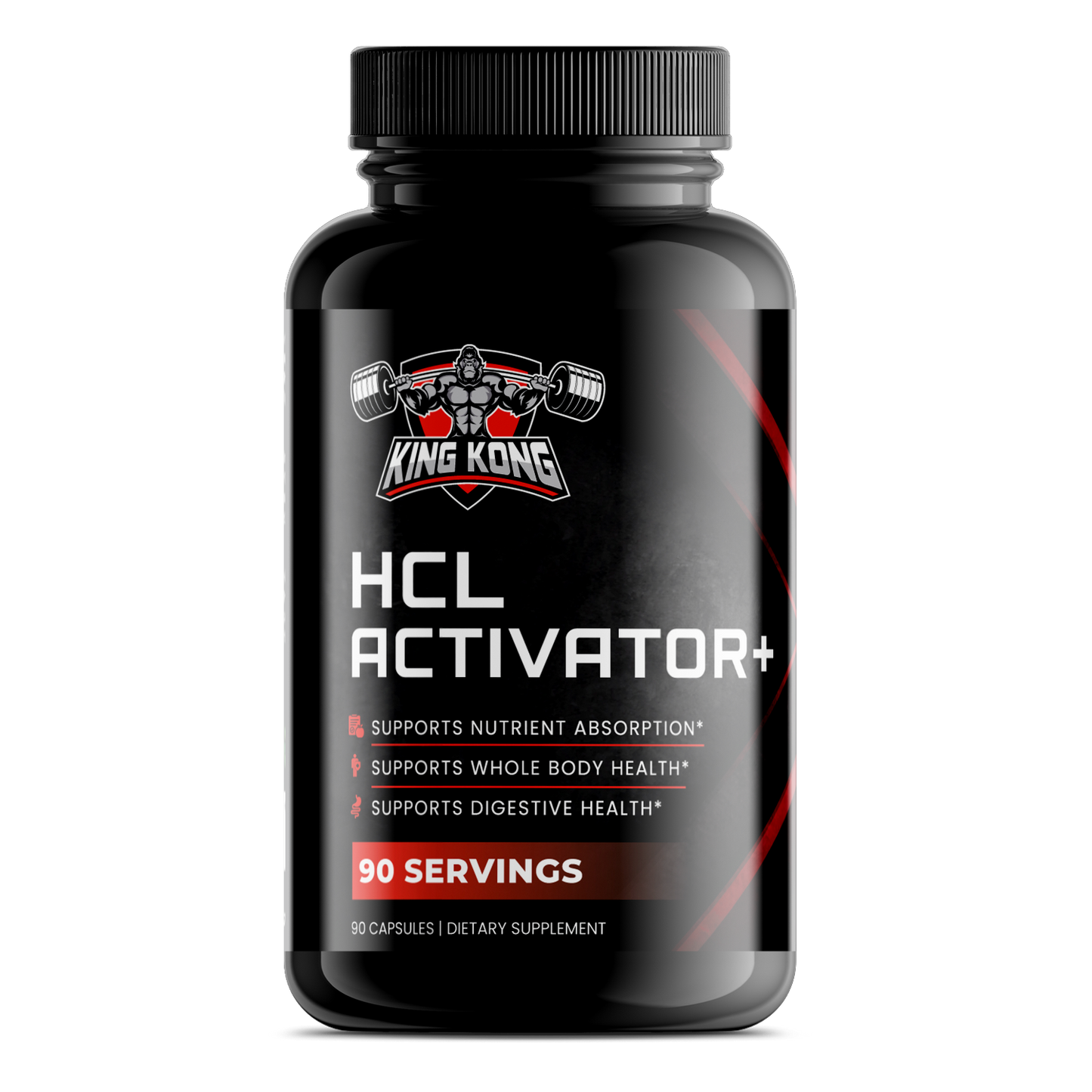 HCL Activator Plus