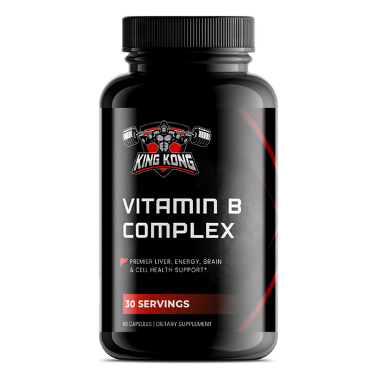 Vitamin B Complex