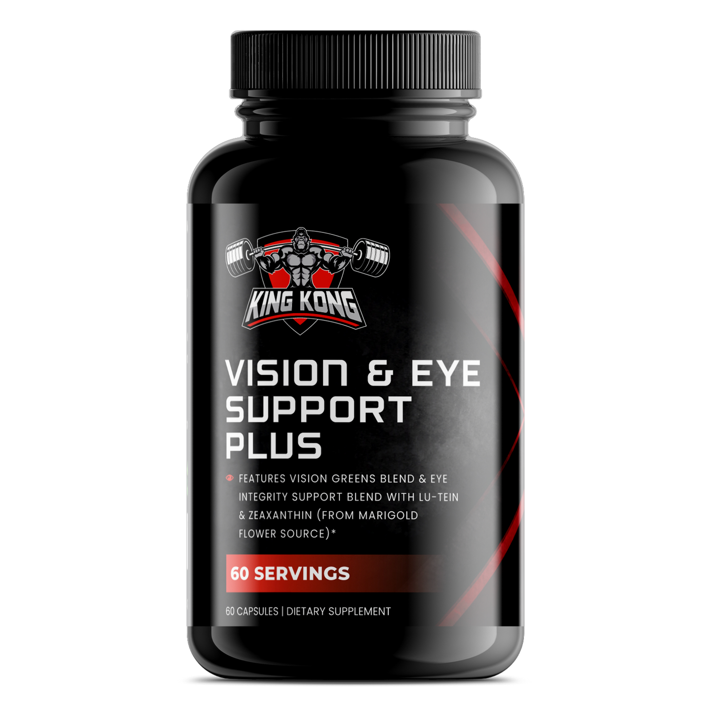 Vision & Eye Support Plus