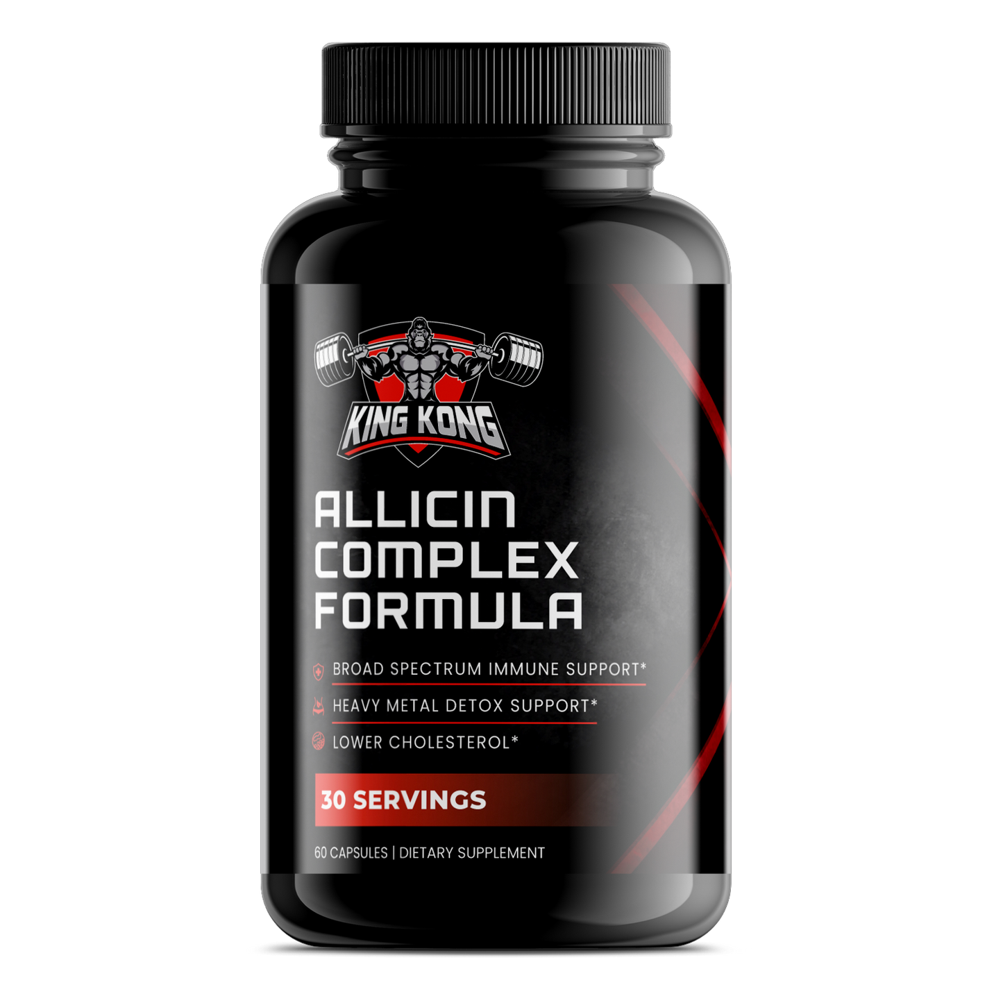 Allicin Complex Formula