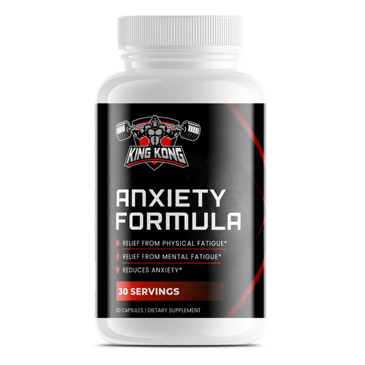 Anxiety Formula