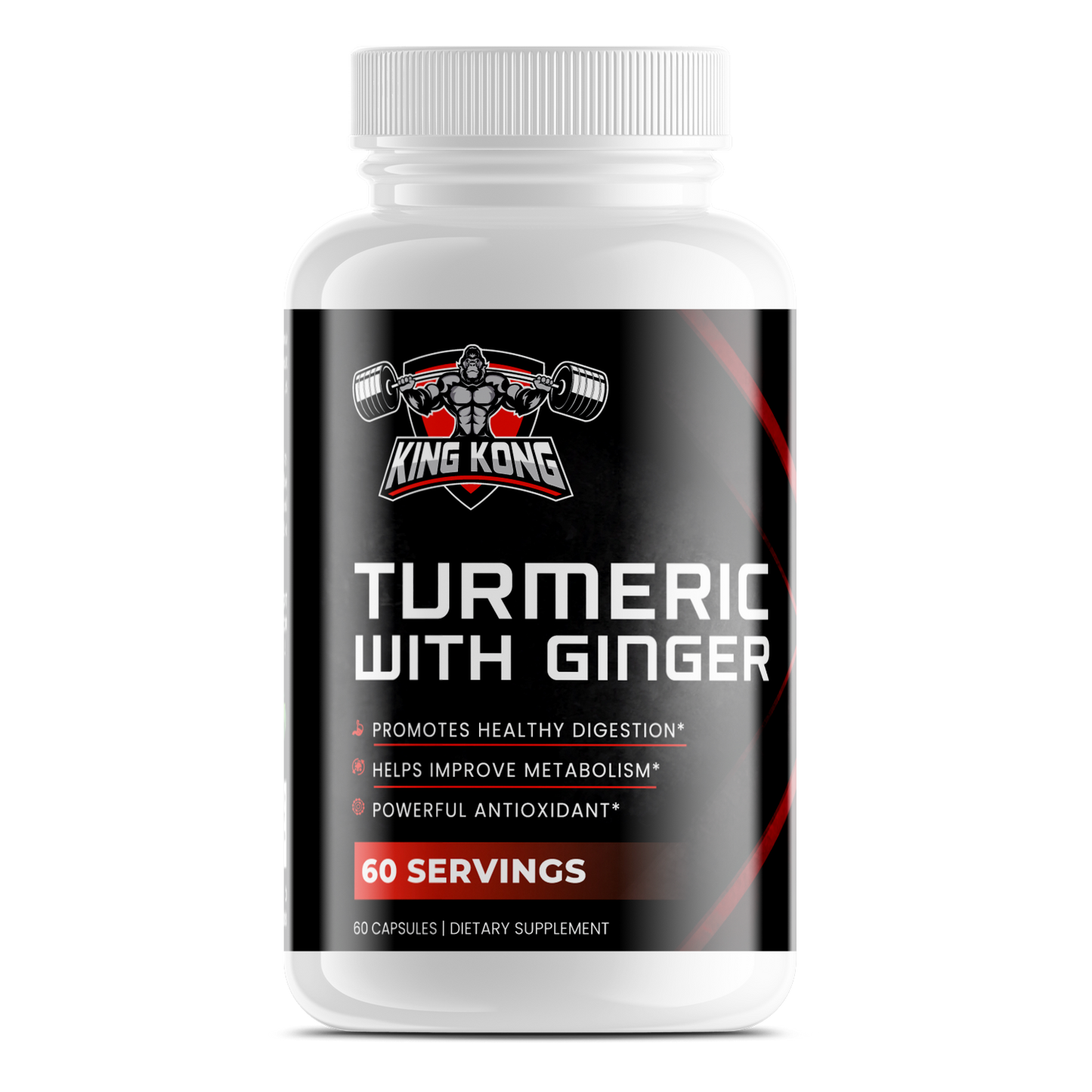 Turmeric w/Ginger