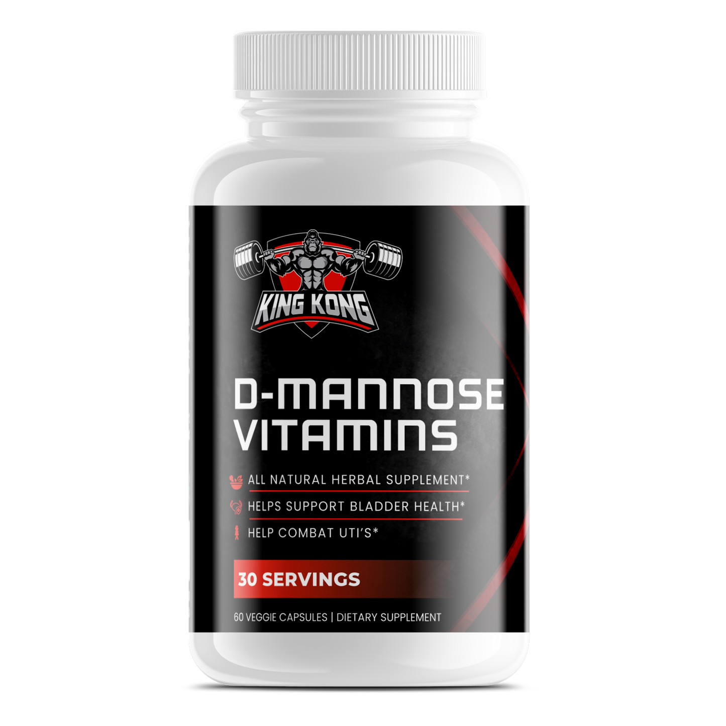 D-Mannose Vitamins