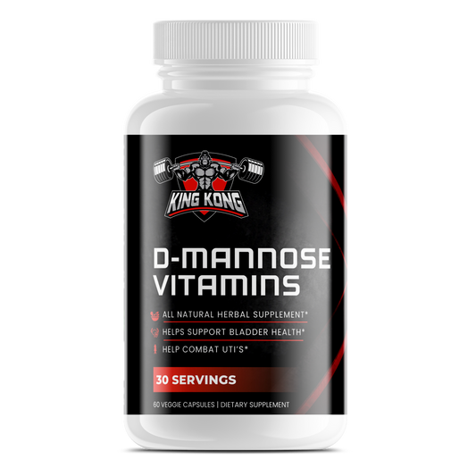 D-Mannose Vitamins