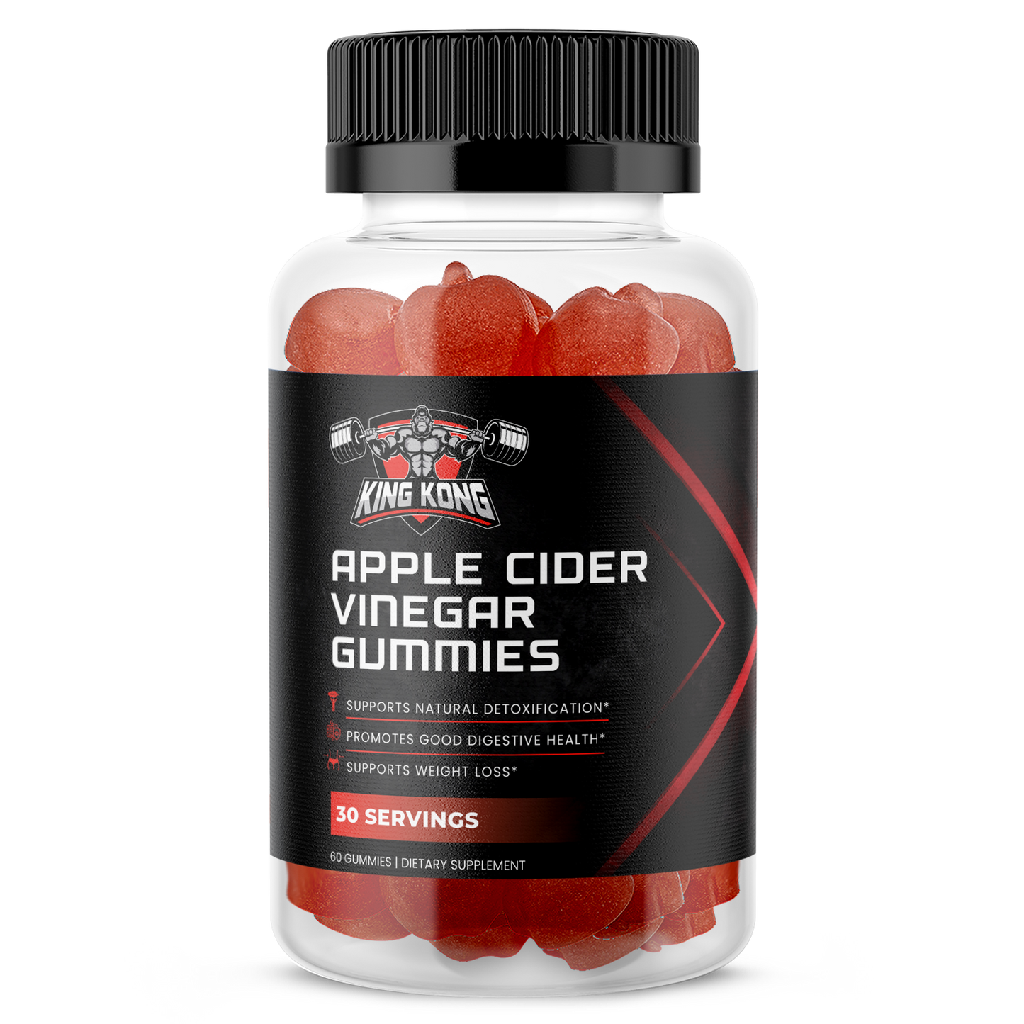 Apple Cider Vinegar Gummies