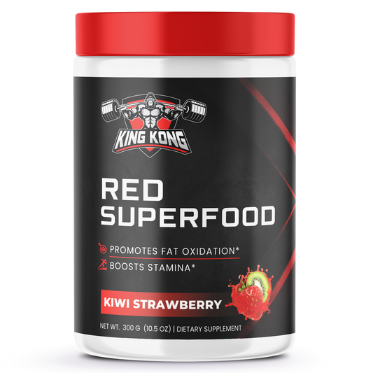 Red Superfood - Kiwi Strawberry