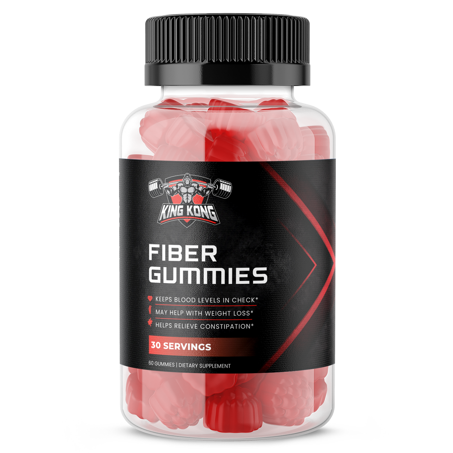 Fiber Gummies