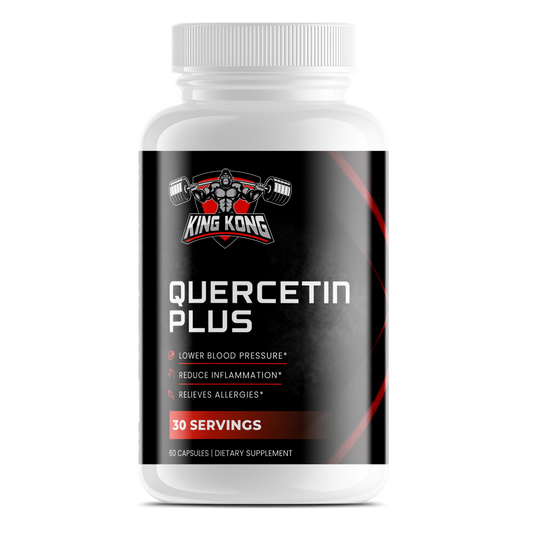 Quercetin Plus